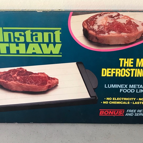 Retro Instant Thaw Defrosting Tray - Picture 3 of 8